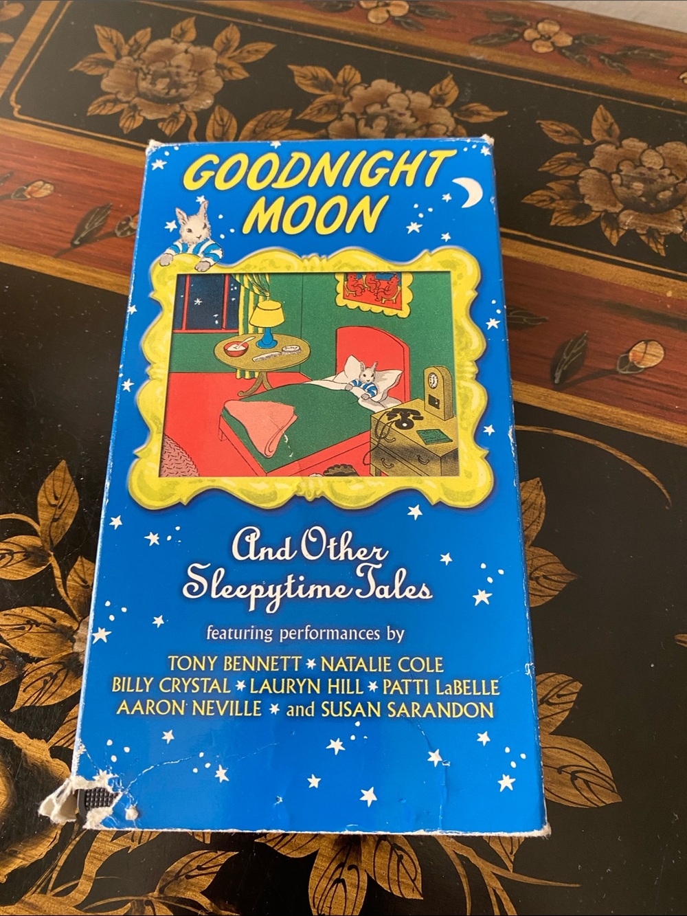 Goodnight Moon Sleepytime Tales Collection - Blue- The OG
